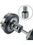 Mini Torna Makinesi Torna Chuck 8mm Için Elektrikli Matkap Çenesi Bağlantı Çubuğu (Yurt Dışından) 4