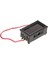 Mini Voltmetre LED Panel 3 Dijital Ekran Voltaj Ölçer Kırmızı (Yurt Dışından) 5