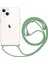 Apple iPhone 11 Pro Max Uyumlu Kılıf Silikon Ipli Boyundan Askılı Darbe Emici Antishock Kapak Tpu 1