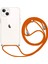 Apple iPhone 11 Uyumlu Kılıf Silikon Ipli Boyundan Askılı Darbe Emici Antishock Kapak Tpu 1
