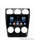 Mazda 6 Android Multimedya Carplay Navigasyon Ekran - 8gb RAM+128 GB HDD - Myway 5
