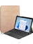 Surface Go 3 - Go 2 - Go Flip Folio Ultra İnce Pu-Deri Sert Kapak Tablet Kılıfı (Yurt Dışından) 1