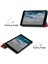 Nokia T10 Flip Folio Ultra İnce Pu-Deri Sert Kapak Tablet Kılıfı (Yurt Dışından) 3