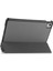 Nokia T21 Flip Folio Ultra İnce Pu-Deri Sert Kapak Tablet Kılıfı (Yurt Dışından) 4