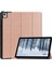 Nokia T21 Flip Folio Ultra İnce Pu-Deri Sert Kapak Tablet Kılıfı (Yurt Dışından) 1