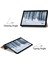 Nokia T21 Flip Folio Ultra İnce Pu-Deri Sert Kapak Tablet Kılıfı (Yurt Dışından) 2