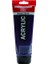 Akrilik Boya 120 Ml. 568 Permanent Blue Violet 1