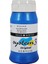 System 3 Akrilik Boya 500ML 718 Metallic Blue 1