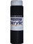 Graduate Akrilik Boya 500ML Pearl Black 1