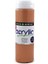 Graduate Akrilik Boya 500ML N:721 Metallic Brown 1