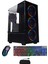 DG179 İ5-3470 16GB Ram 256GB SSD 500 GB HDD R7 240-4GB Oyuncu Pc 1