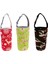 3pcs Tumbler Taşıyıcı Tutucu Yeniden Kullanılabilir Koruma Içecek Kovan Açık Yürüyüş Yeşil Çoklu (Yurt Dışından) 1