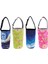 4pcs 30OZ Tumbler Taşıyıcı Tutucu Açık Hava Bisiklet Sırt Çantası Pembe ve Mavi Için Yeniden Kullanılabilir (Yurt Dışından) 1