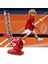 Altı Eva Ball, Tenis Raket, Yarasa ile Elektronik Beyzbol Atlama Makinesi (Yurt Dışından) 2