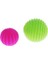 6pcs/set Bebek Yürümeye Başlayan Çocuk Için Çeşitli Renk Duyusal Dokulu Top Seti (Yurt Dışından) 5
