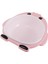 Bebek Bebek Taşınabilir Civciv Washbasin Duş Duş Banyo Pembe (Yurt Dışından) 4