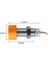 SC-3020D 6-36V 20MM Pnp Nc Endüktif Mesafe Sensörü 2