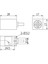TL-Q5MD1 6-36V 5mm No Endüktif Mesafe Sensörü 4
