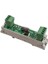 Trk-02 5A 2 Kanal Dc Röle Modülü - Ray Montajlı 1