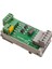 Trk-04 5A 4 Kanal Dc Röle Modülü - Ray Montajlı 2