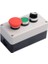 Acil Stop - Mandal Switch ve Tekli Yeşil Push Buton Kutusu 1