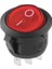 16MM On-Off Power Yuvarlak Switch Anahtar 3 Pin 1