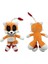 Sonic Yumuşak Oyuncak Peluş 32 cm. (Yurt Dışından) 1