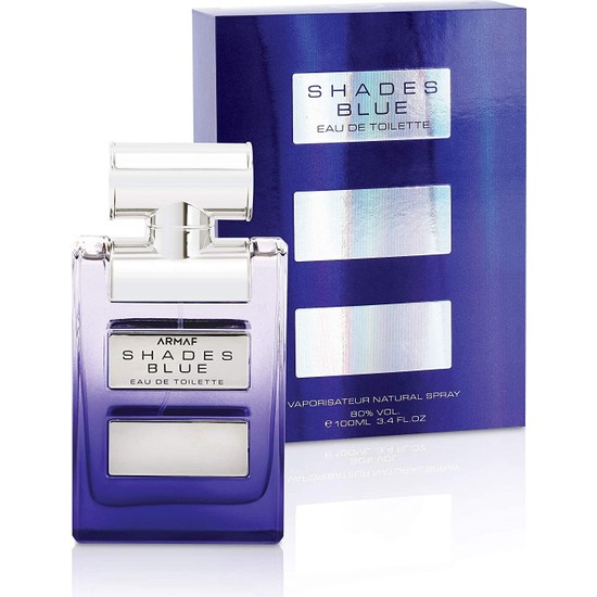 Armaf Shades Blue Edt 100 ml Erkek Parfüm Fiyatı