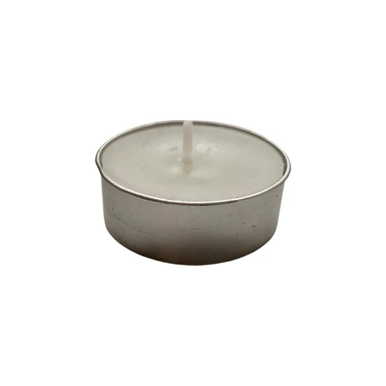 Lecarbee Candles 50'li Tealight Mum