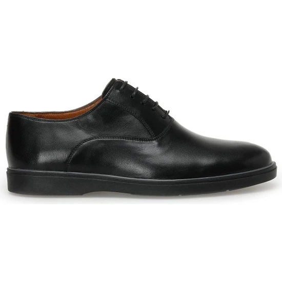 Incı Walter 3fx Siyah Erkek Klasik Ayakkabı
