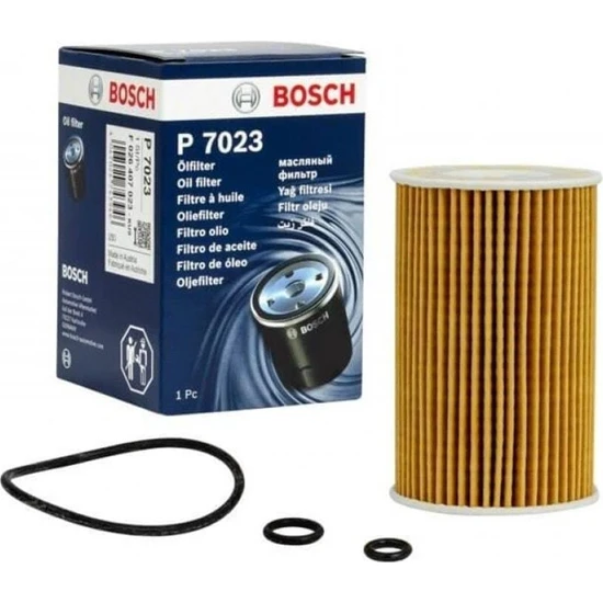Bosch Vw Polo 1.6 Tdı Yağ Filtresi 2010-2014 F026407023