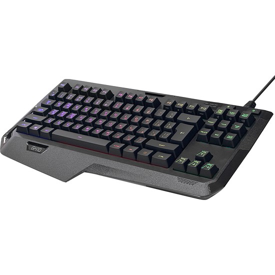 Logitech G410 Atlas Spectrum Gaming Klavye Qwerty Fiyatı