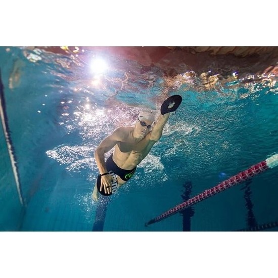 Arena Elite Hand Paddle 2 El Paleti 004409100 Fiyatı