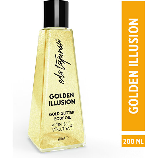 Eda Taşpınar Golden Illusion 200 ml