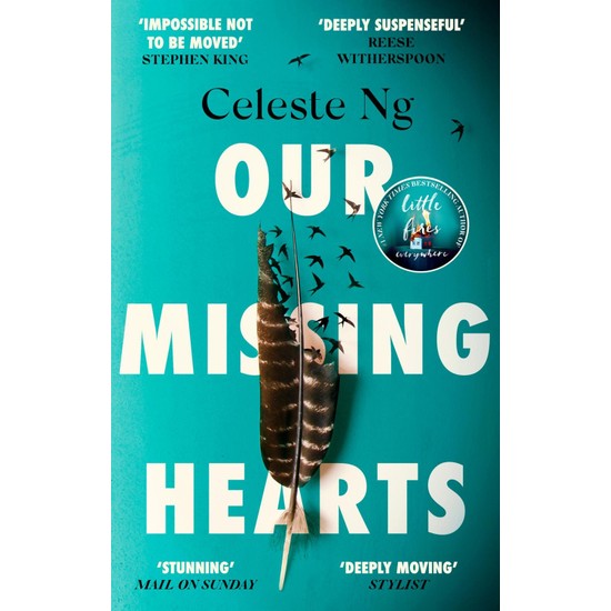 Our Missing Hearts Kitabı ve Fiyatı - Hepsiburada