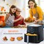 SCO-5056 Airfryer 4,5 L Fritöz 4