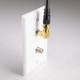 BK Teknoloji Altın Kaplama 90 Derece F Tipi Koaksiyel Anten Kablosu Adaptörü