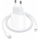 Mimozaavm iPhone Tüm Serilerle Uyumlu Hızlı Şarj Aleti Kablo Adaptör Set Iphone 11 / 12 / 13 / Pro / Pro Max