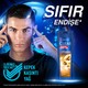Clear Men Kepeğe Karşı Etkili Şampuan Kahve Çekirdeği Özü 350 ml + 180 ml Clear Men Kepeğe Karşı Etkili Şampuan Kahve Çekirdeği Özü 350 ml + 180 ml