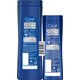 Clear Men Kepeğe Karşı Etkili Şampuan Cool Sport Menthol Ferahlatıcı Mentol Etkisi 350 ml + 185 ml