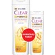 Clear Women Kepeğe Karşı Etkili Şampuan Zencefil Özü 350 ml + 180 ml Clear Women Kepeğe Karşı Etkili Şampuan Zencefil Özü 350 ml + 180 ml