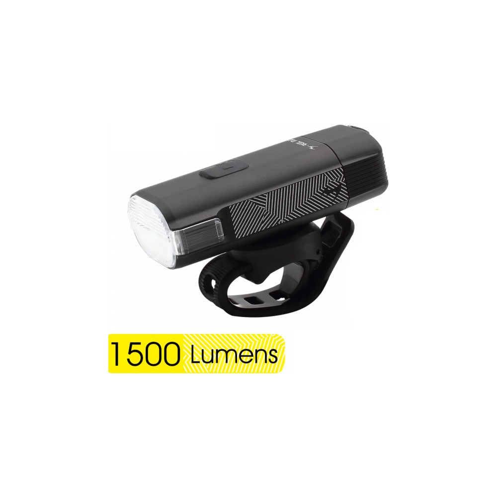 Moon Rıgel Max 1500 Lümen USB Bisiklet Ön Lambası