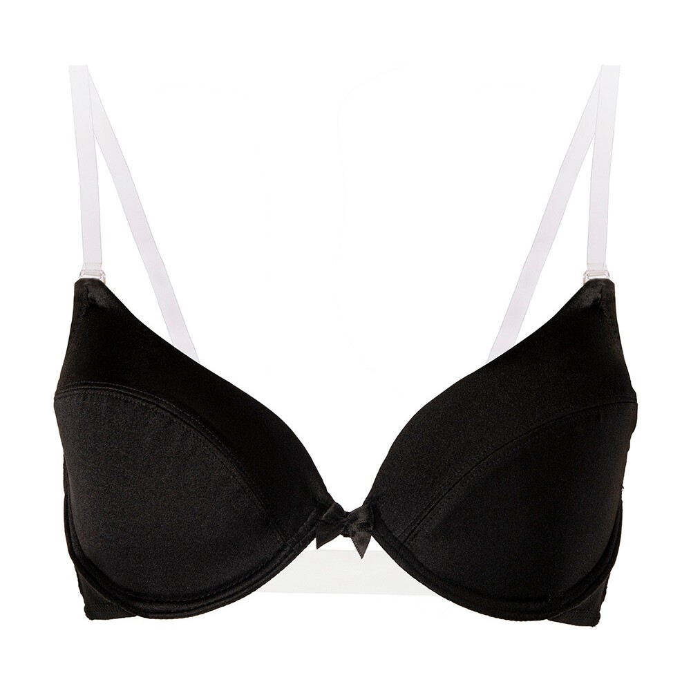 Orkide Cindy Bra - Black - 75b - Trendyol