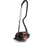 Fantom DC3000 Torbalı Elektrikli Süpürge Siyah 5 L Toz Haznesi ile Etkili Temizlik