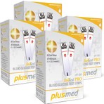 Plusmed Fasttest Test Strib 50'Li - 4 Kutu