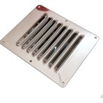 Goldsea Tekne Paslanmaz Havalandırma 12,5x15cm 8 Kanallı