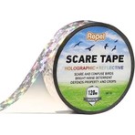 Repel Br 02 Holografik Kuş Kontrol Reflektör Şerit - 120 mt Dayanıklı ve Uzun Süre Kullanıma Uygun