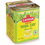 Çaykur Burcum Yeşil Çay 100 gr 5'li Doğal ve Katkısız Ferahlatıcı Lezzet