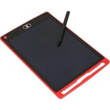 Writing Tablet LCD 8.5 Inç Dijital Kalemli Çizim Yazı Tahtası Grafik Not Yazma Eğitim Tableti
