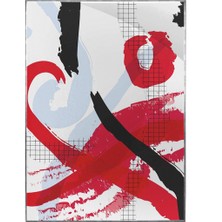 SHOP365 Toprak Renk Tonları Tasarım Modern Poster P-001654